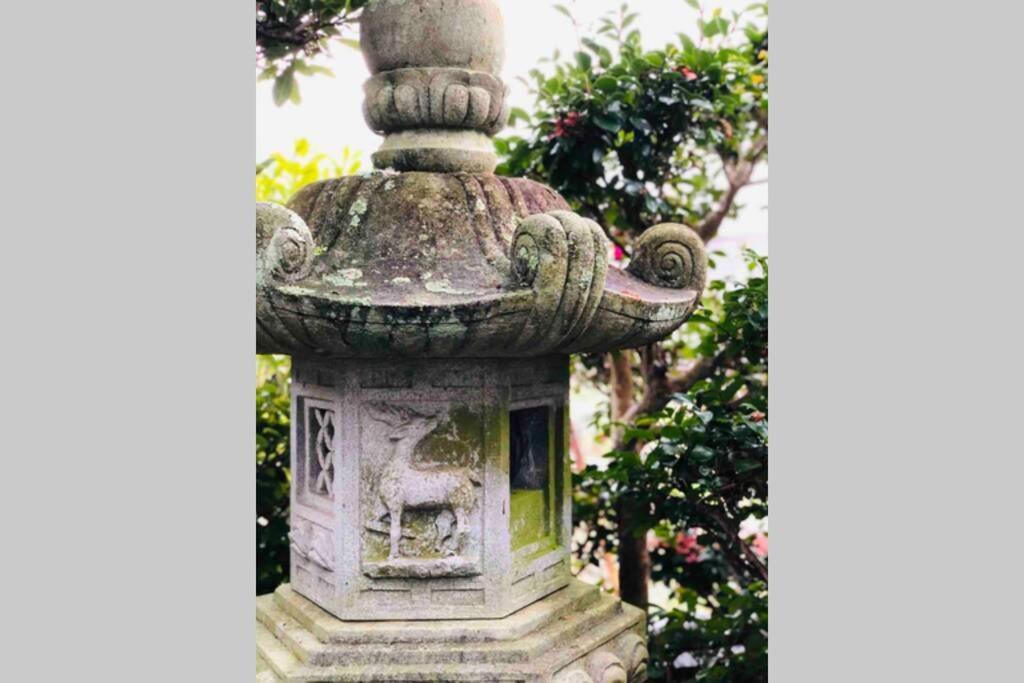 마쓰야마 48坪！道後温泉付近駐車場有り清潔さと設備の充実さが高評価 大切な家族仲間と広々とくつろげます 빌라 외부 사진